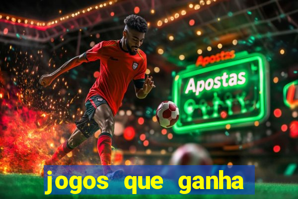 jogos que ganha dinheiro de verdade no pix na hora